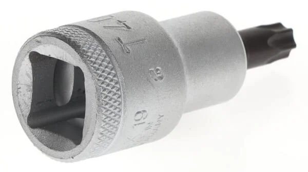 Gedore - DPITX19T40 - Innensechskant-Nuss TORX 1/2"-T40