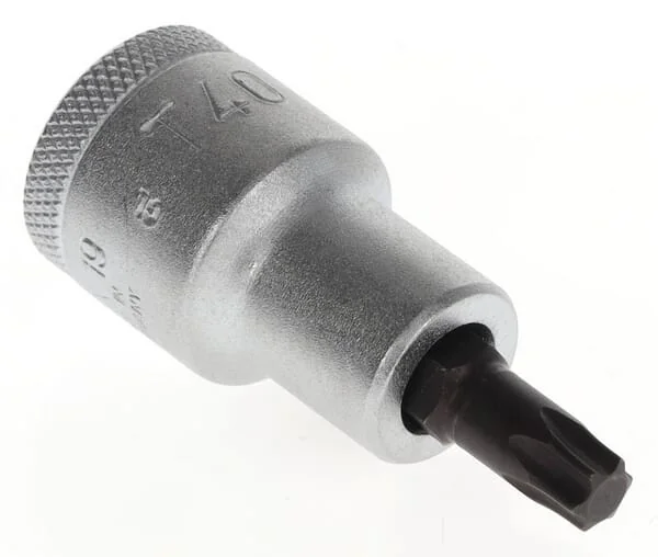 Gedore - DPITX19T40 - Innensechskant-Nuss TORX 1/2"-T40
