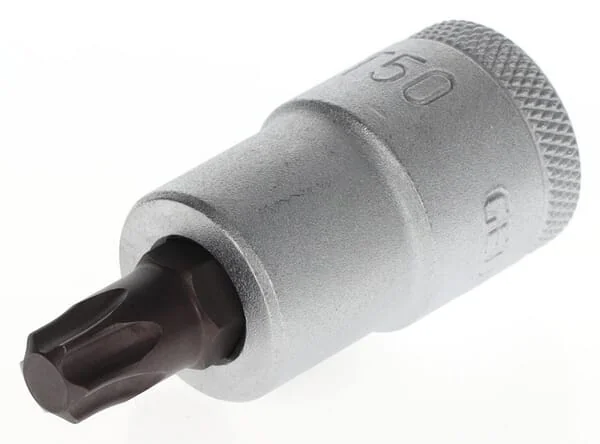 Gedore - DPITX19T50 - Sechskant-Torx-Steckschluessel 1/2-T50