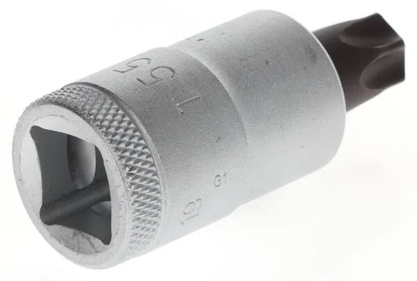 Gedore - DPITX19T55 - Sechskant-Torx-Steckschluessel 1/2"-T55