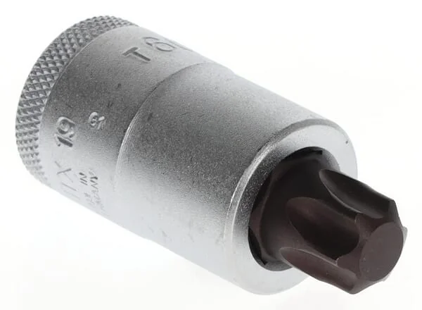 Gedore - DPITX19T60 - Torx-Einsatz 1/2 T60