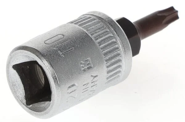 Gedore - DPITX20T10 - Stecknuss-Schraubendreher 1/4" TX T10
