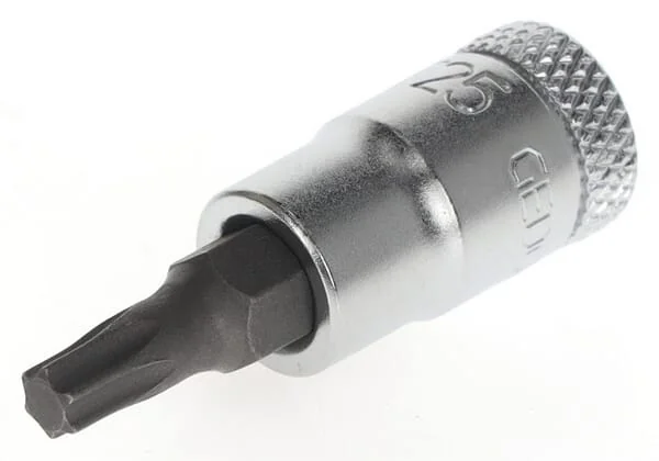 Gedore - DPITX20T25 - Sechskant-Torx-Steckschluessel 25mm
