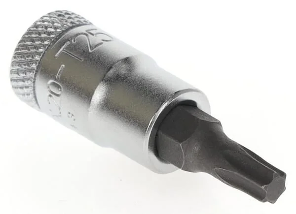 Gedore - DPITX20T25 - Sechskant-Torx-Steckschluessel 25mm