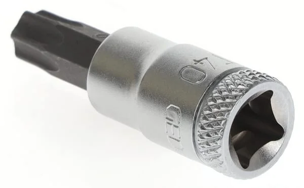 Gedore - DPITX20T40 - Sechskant-Torx-Steckschluessel 40mm