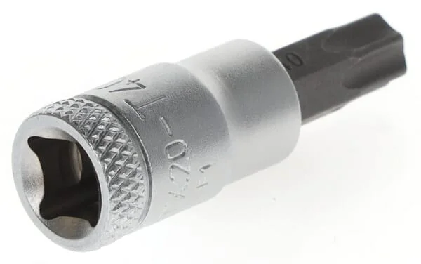 Gedore - DPITX20T40 - Sechskant-Torx-Steckschluessel 40mm