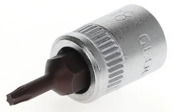 Gedore - DPITX20T8 - TX-Steckschluessel 1/4"-T8, Einsatzbit