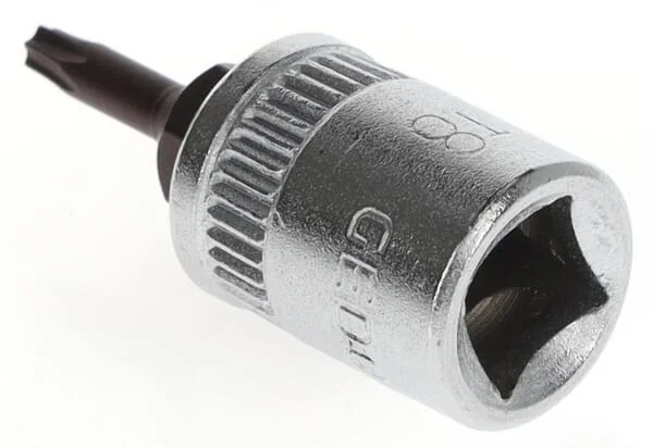 Gedore - DPITX20T8 - TX-Steckschluessel 1/4"-T8, Einsatzbit
