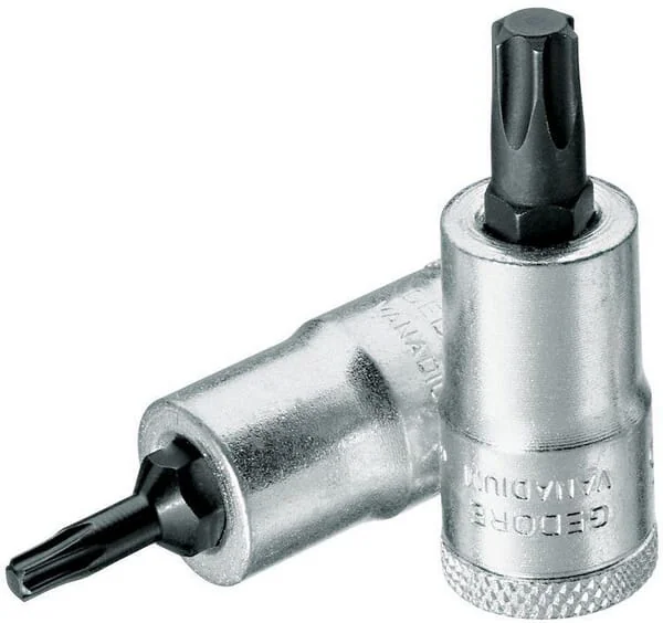 Gedore - DPITX30T20 - Sechskant-Torx-Steckschluessel 3/8-T20