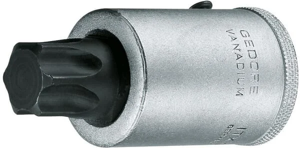 Gedore - DPITX32T80 - Schraubdrehereinsatz 3/4" T, Einsatzbit