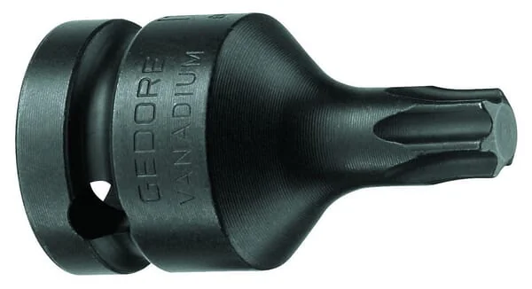 Gedore - DPITXK19T50 - Schlagbitt-Sockel 1/2" T50