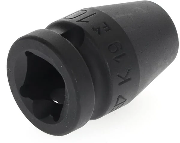 Gedore - DPK1910 - Schlagsockel 1/2"-10mm