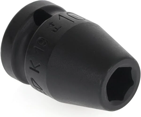 Gedore - DPK1910 - Schlagsockel 1/2"-10mm
