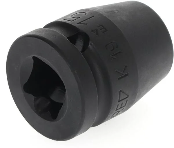Gedore - DPK1915 - Schlagstecknuss 1/2"-15mm