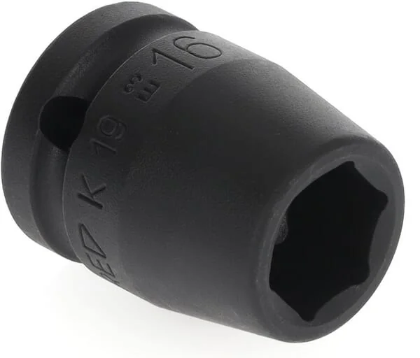 Gedore - DPK1916 - Schlagstecknuss 1/2"-16mm
