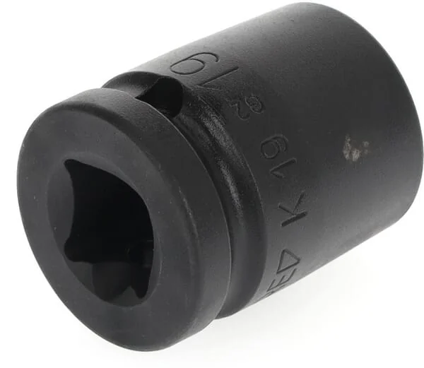 Gedore - DPK1919 - Schlagstecknuss 1/2"-19mm
