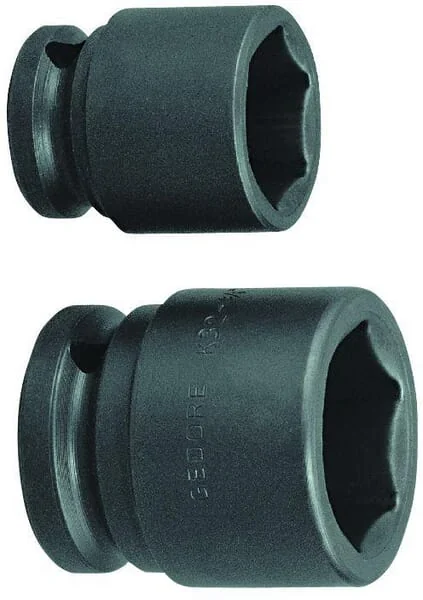 Gedore - DPK191AF - Schlagstecknuss 1/2"-1"AF