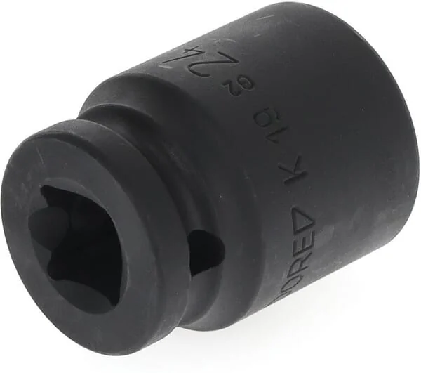 Gedore - DPK1924 - Knarreinsatz 1/2"-24mm