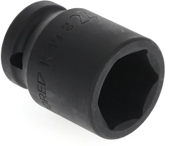 Gedore - DPK1924 - Knarreinsatz 1/2"-24mm