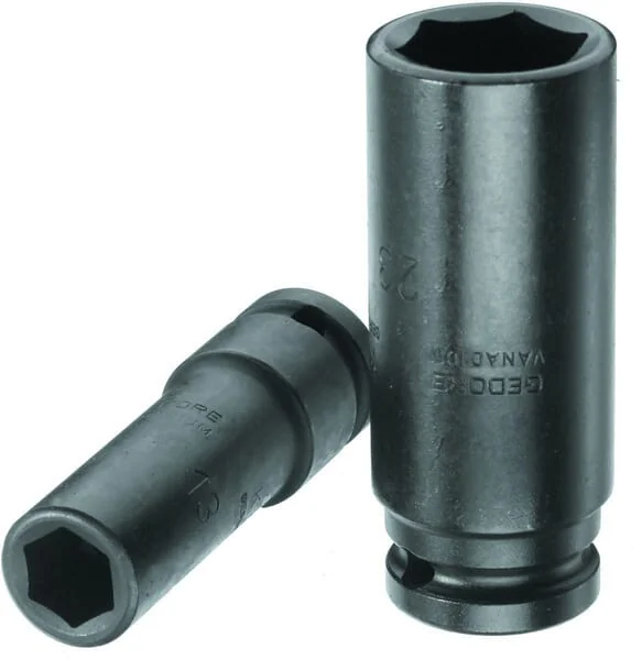 Gedore - DPK19L10 - Schlagbuchse 1/2"-10mm L.