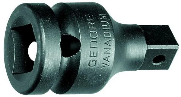 Gedore - DPKB1930 - Adapter 1/2" - 3/8", Adapter, Ratsche