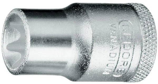 Gedore - DPTX19E24 - Torx-Steckschluessel 1/2 E24