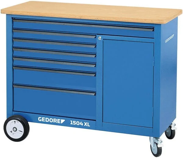 Gedore - GW1504XLTS308 - Werkbank + 308-tlg