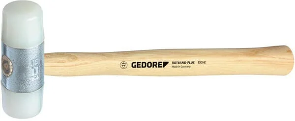 Gedore - HA225E32 - Kunststoffhammer 32mm