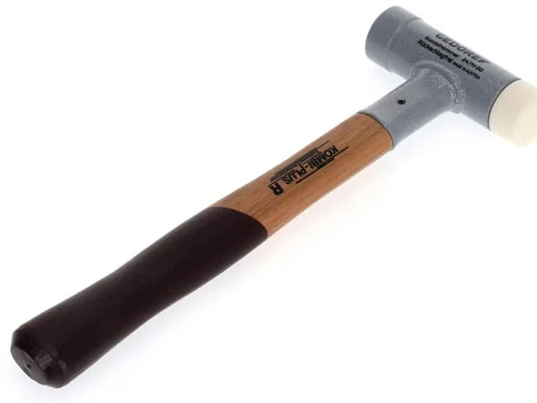 Gedore - HA247H30 - Rueckschlagfreier Hammer Diameter 30mm, Kunststoffhammer