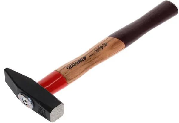 Gedore - HA600H500 - Rotband Bankhammer 500 g