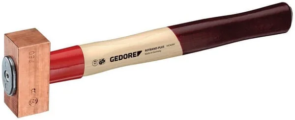 Gedore - HA622H5 - Rotband Kupferhammer 5 kg