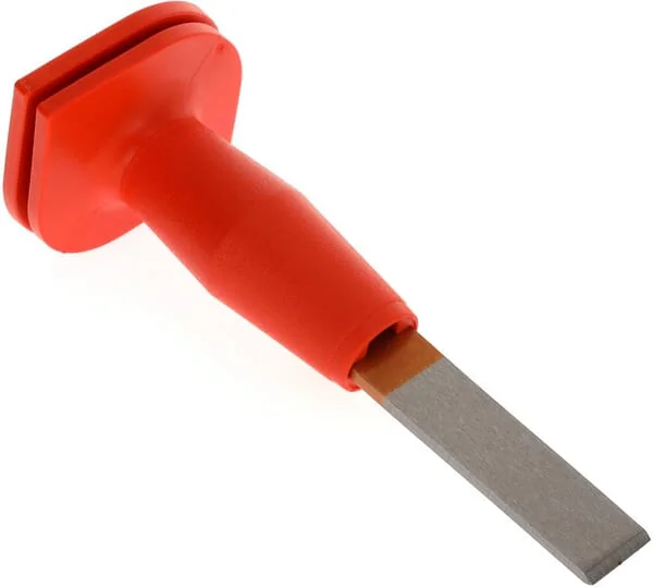 Gedore - HG104HS - Flachplattenmeissel mit Handschutz