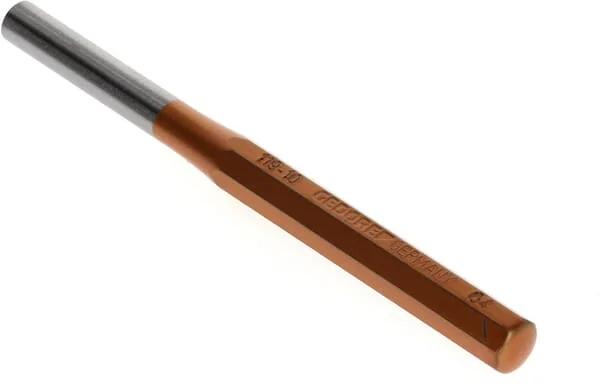Gedore - HG11910 - Treibstahl 8-Kant 10 mm, Durchsteck