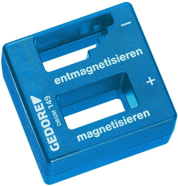Gedore - HG149 - Magnetisier-Entmagnetisier-Block