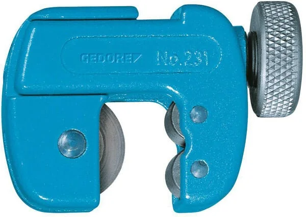 Gedore - HG231000 - Mini-Quick Rohrschneider 4-16mm