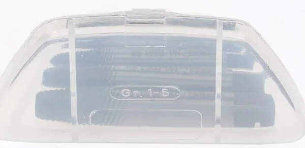 Gedore - HG8551S005 - Schraubenausdreher-Satz 5-tlg