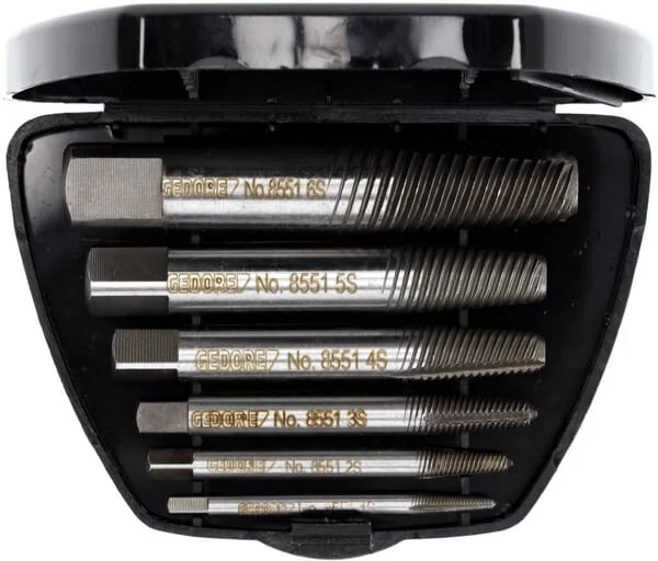 Gedore - HG8551S006 - Schraubenausdreher-Satz 6-tlg