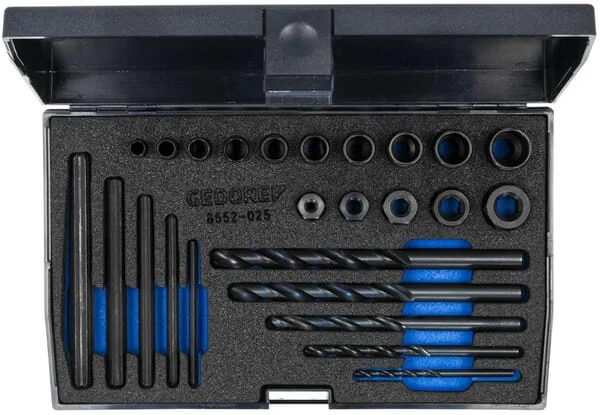 Gedore - HG8552025 - Gewindeausdreher-Satz