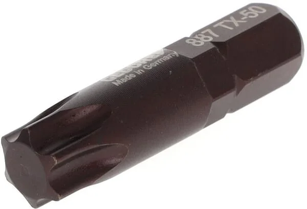 Gedore - HG887TXT50 - Schraubendrehereinsatz 5/16" Torx T50