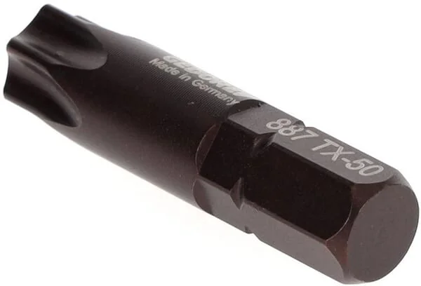 Gedore - HG887TXT50 - Schraubendrehereinsatz 5/16" Torx T50