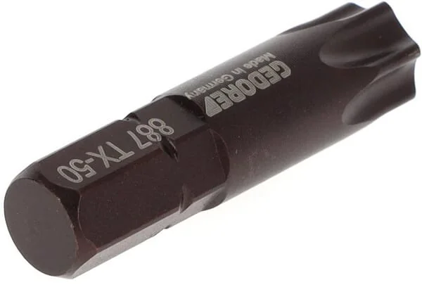 Gedore - HG887TXT50 - Schraubendrehereinsatz 5/16" Torx T50