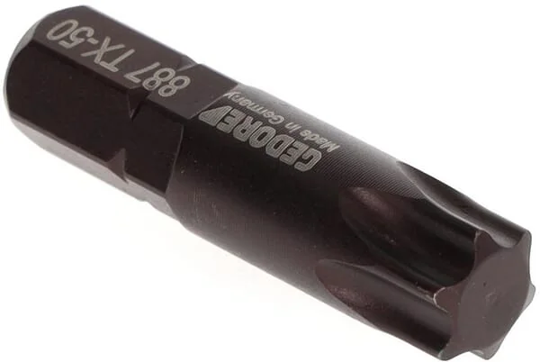 Gedore - HG887TXT50 - Schraubendrehereinsatz 5/16" Torx T50