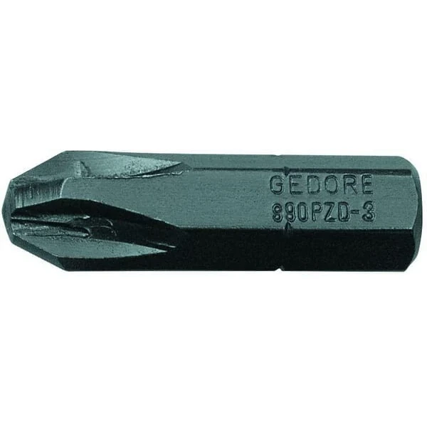 Gedore - HG890PZD1 - Schraubendrehereinsatz 5/16" PZ Nr. 1
