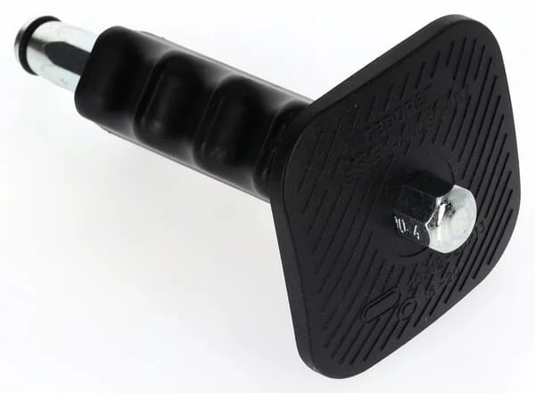 Gedore - HG90HS4 - Nageltreiber fuer 4mm Naegel, Zimmermannswerkzeug-Satz