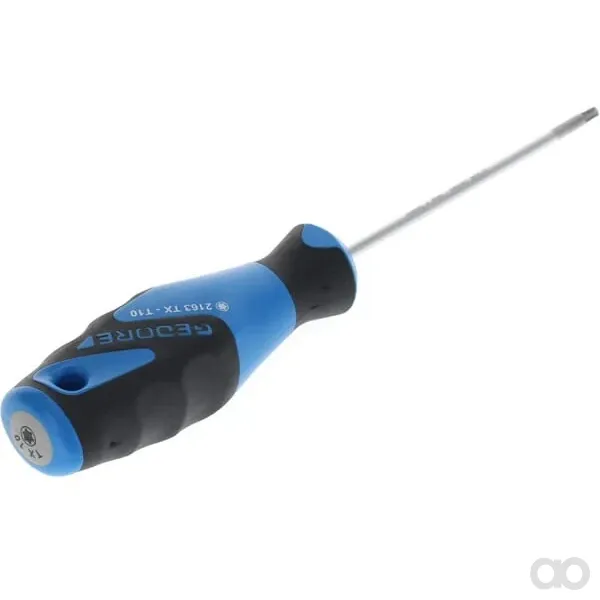 Gedore - SC2163BTXT10 - Schraubendreher Torx T10 80mm