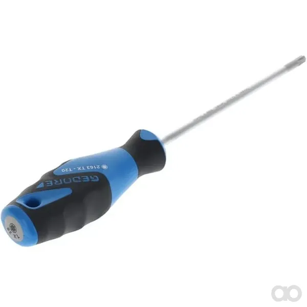 Gedore - SC2163BTXT20 - Schraubendreher Torx T20 100mm