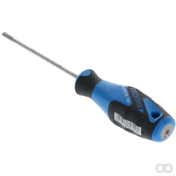 Gedore - SC2163BTXT25 - Schraubendreher Torx T25 100mm