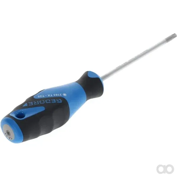 Gedore - SC2163BTXT25 - Schraubendreher Torx T25 100mm