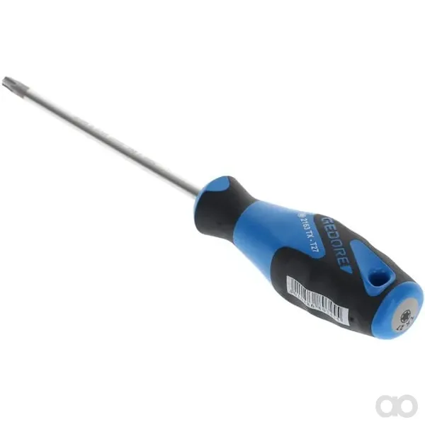 Gedore - SC2163BTXT27 - Schraubendreher Torx T27 115mm