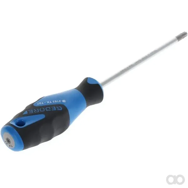 Gedore - SC2163BTXT27 - Schraubendreher Torx T27 115mm